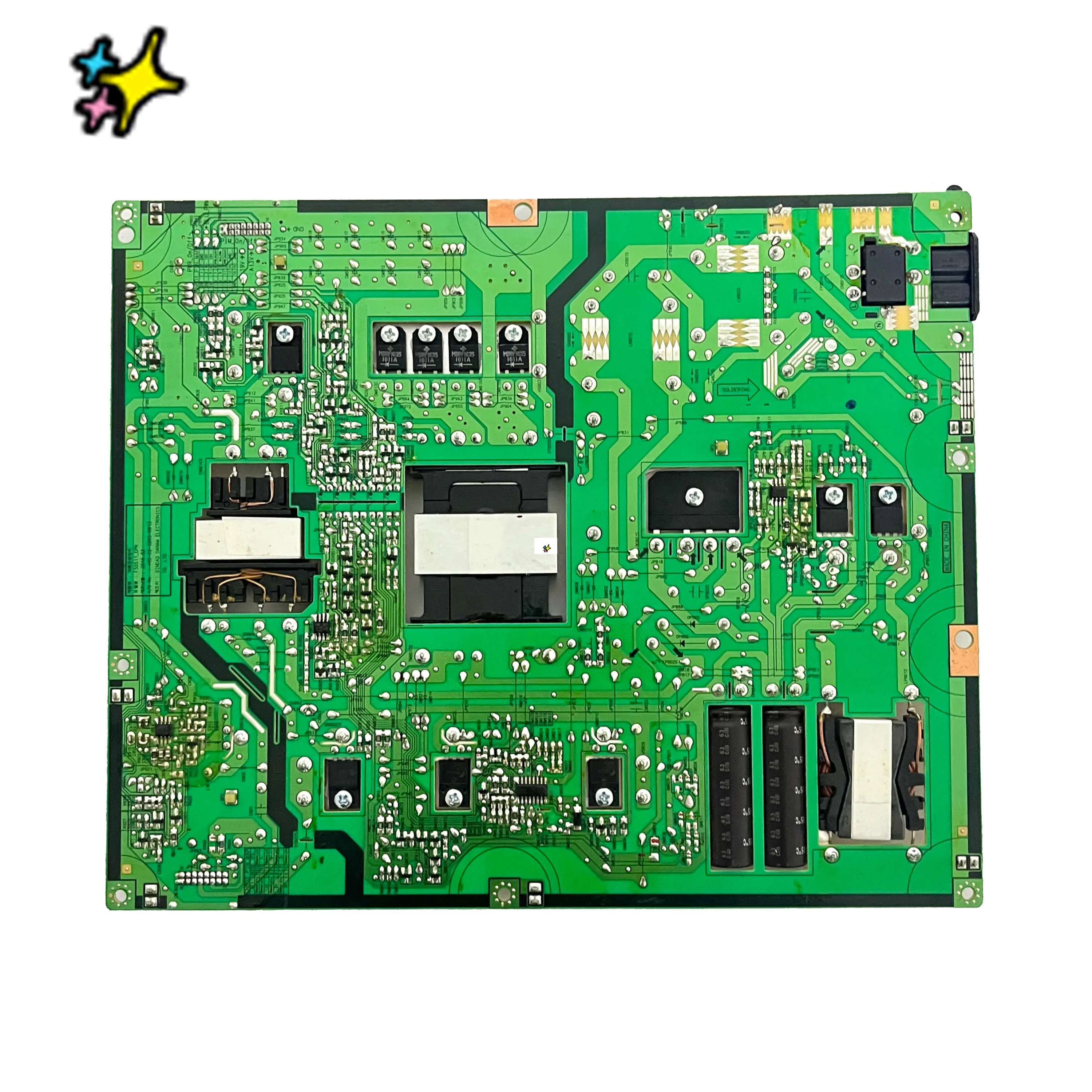 Authentic Original TV Power Board BN44-00760A F55S11_EPN Works Normally And is for LED TVs LH55DHEPLGA/GO LH55DHE TV Accessories