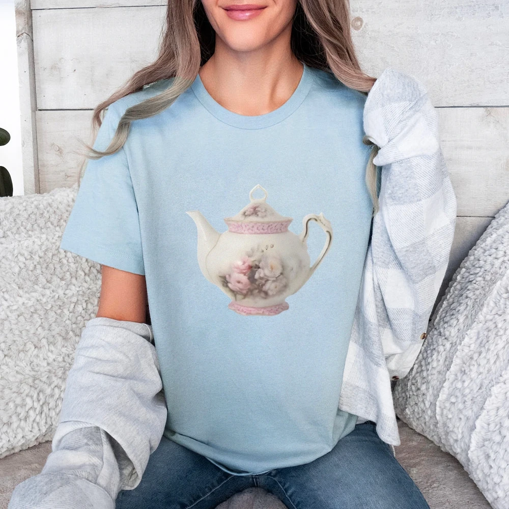 

Men's Casual Short Sleeve T-Shirt - Premium Cotton Blend, Lightweight & Breathable, Crew Neck Design, Perfect for Casual Days