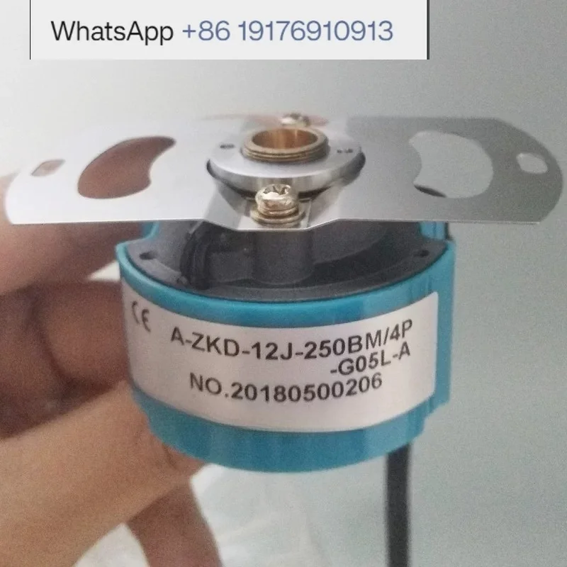 A-ZKD-12J-250BM/4P-G05L-A-B-C-D 0.6m Encoder 56S T High Quality