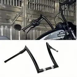 Motorcycle 1-1/4 inch ape hanger handlebar For Harley Nightster 975 Sportster S 1250 RH1250S 2021-up Handlebars Bar Accessories
