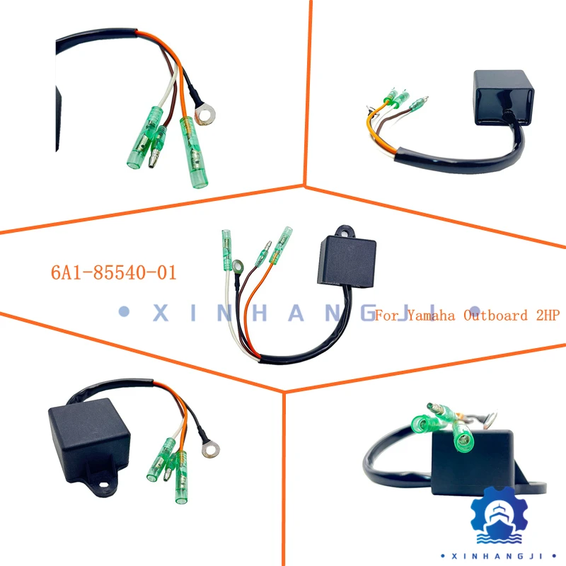 جودة عالية وحدة Assy 6A1-85540-01 لملحقات الدراجات النارية Yamaha Parsun الخارجية 2HP 6A1-85540