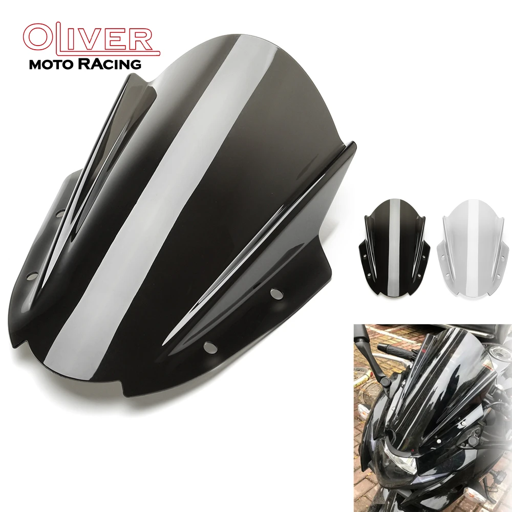 GSXR 250 parabrisas para Suzuki GSX 250R GSX-R 250 GSX-250R GSX-250R 2017 2018 2019 GSX250R parabrisas accesorios de motocicleta