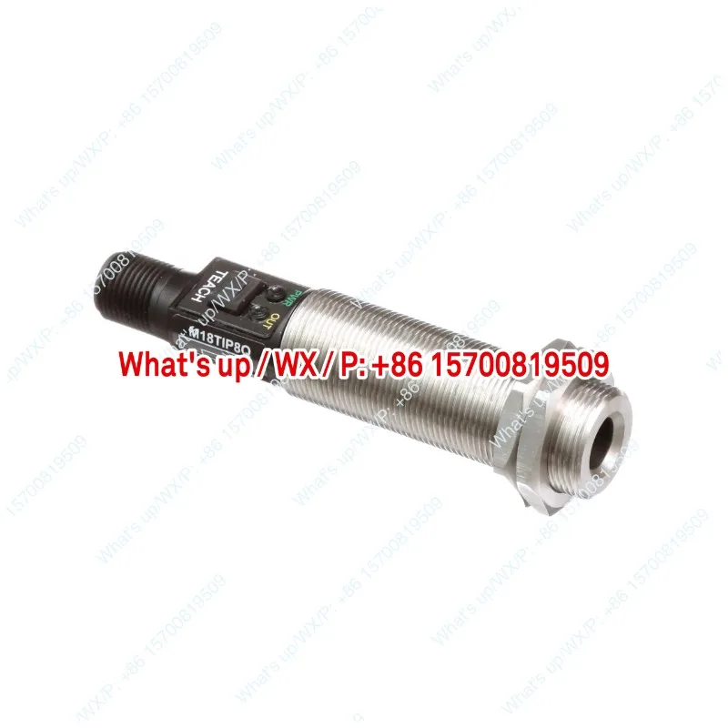 M18T Series Encoder Banner Contactless Temperature Sensor Controller W/30 M18TIP6E M18TIP14 M18TB14Q M18TB6E