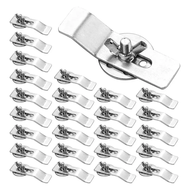 

Комплект для установки подстольной раковины ABJT-26PCS: крепежные элементы и опоры для установки на кухне и в ванной комнате