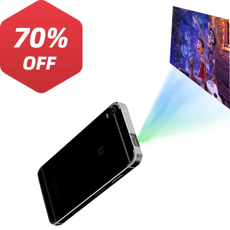 New Smart Projection 4g Mobile Ph-one Projector