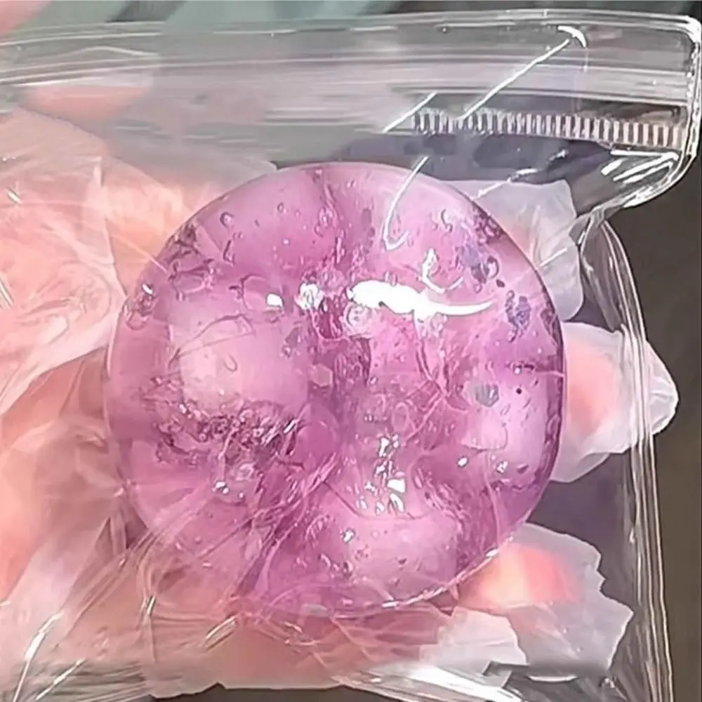

Игрушка для сжатия из бисера и жемчуга Stone Squishy Mochi Ball Pearl Balls Squeeze Toy Сахарные шарики TPR Pearl Noisy Ball Toys Офисные работники