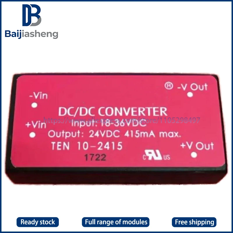 

TEN10-2415 NEW AND ORIGINAL MODULE