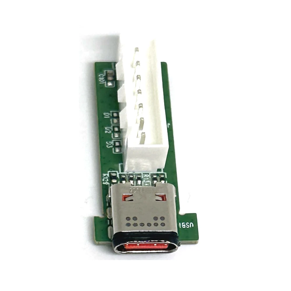 1PCS Original brand new For JBL Flip 6 TL GG  Type-C USB Charge Jack Power Supply Board Connector Bluetooth Speaker Charge Port