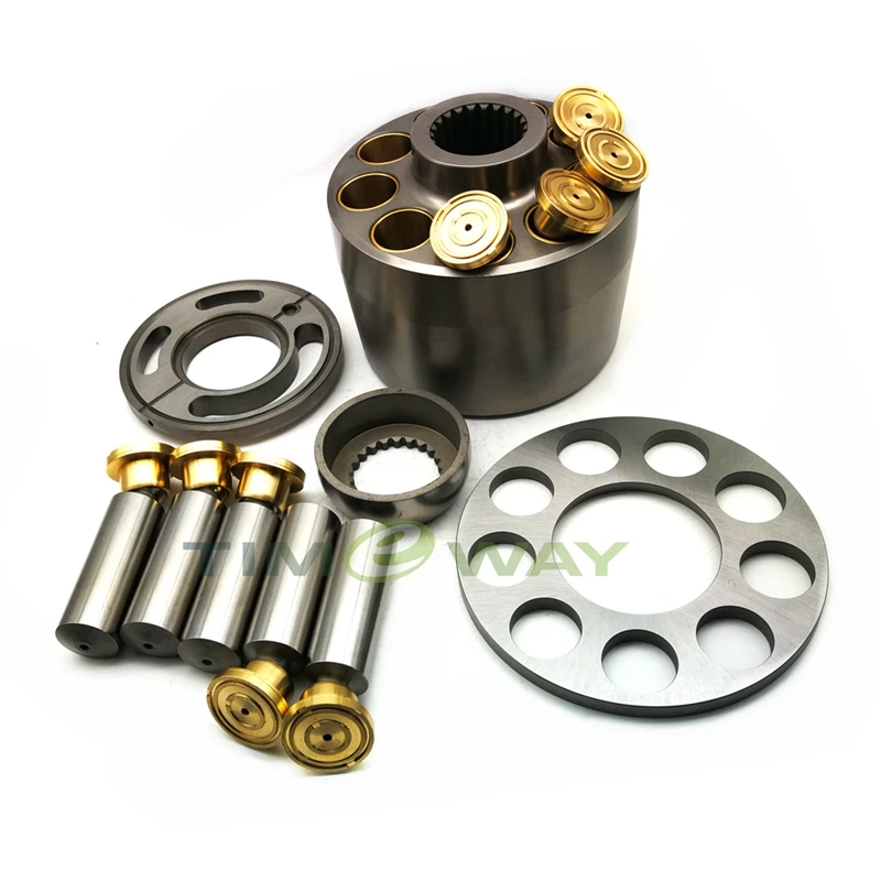 A11VO Hydraulic Pump Rotary Group Kits Axial Piston Pump Spare Parts for Rexroth A11VO210 Pump Accessories Repair Kits