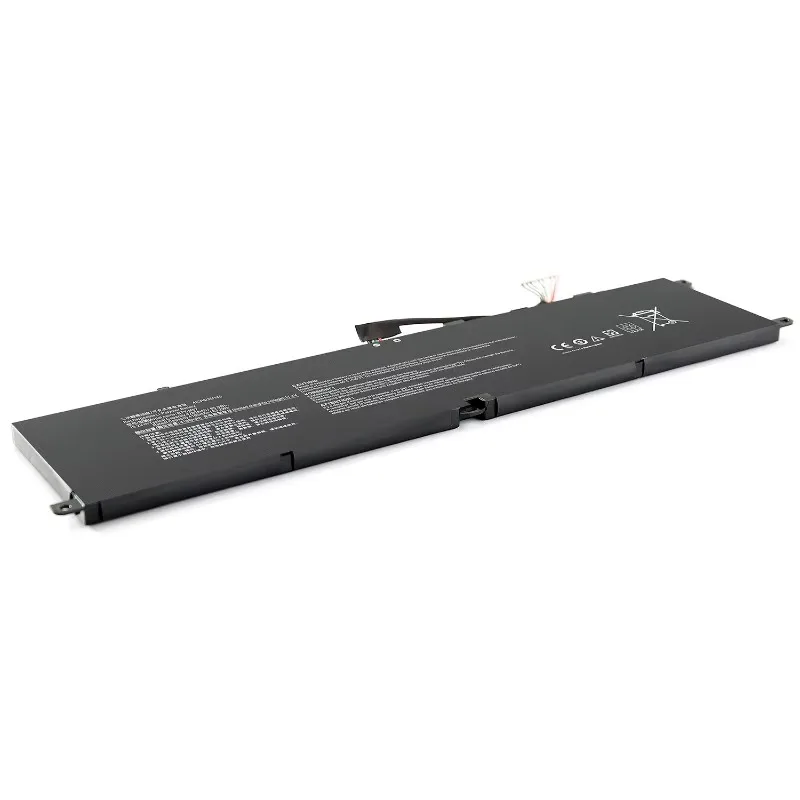 Replacement battery BTY-M57 15.2V 4160mAh for GS65 9SF GP66 9SE 10UE 12UE 11UE 12UH GP76 GP77 MS-17K3 Laptop battery