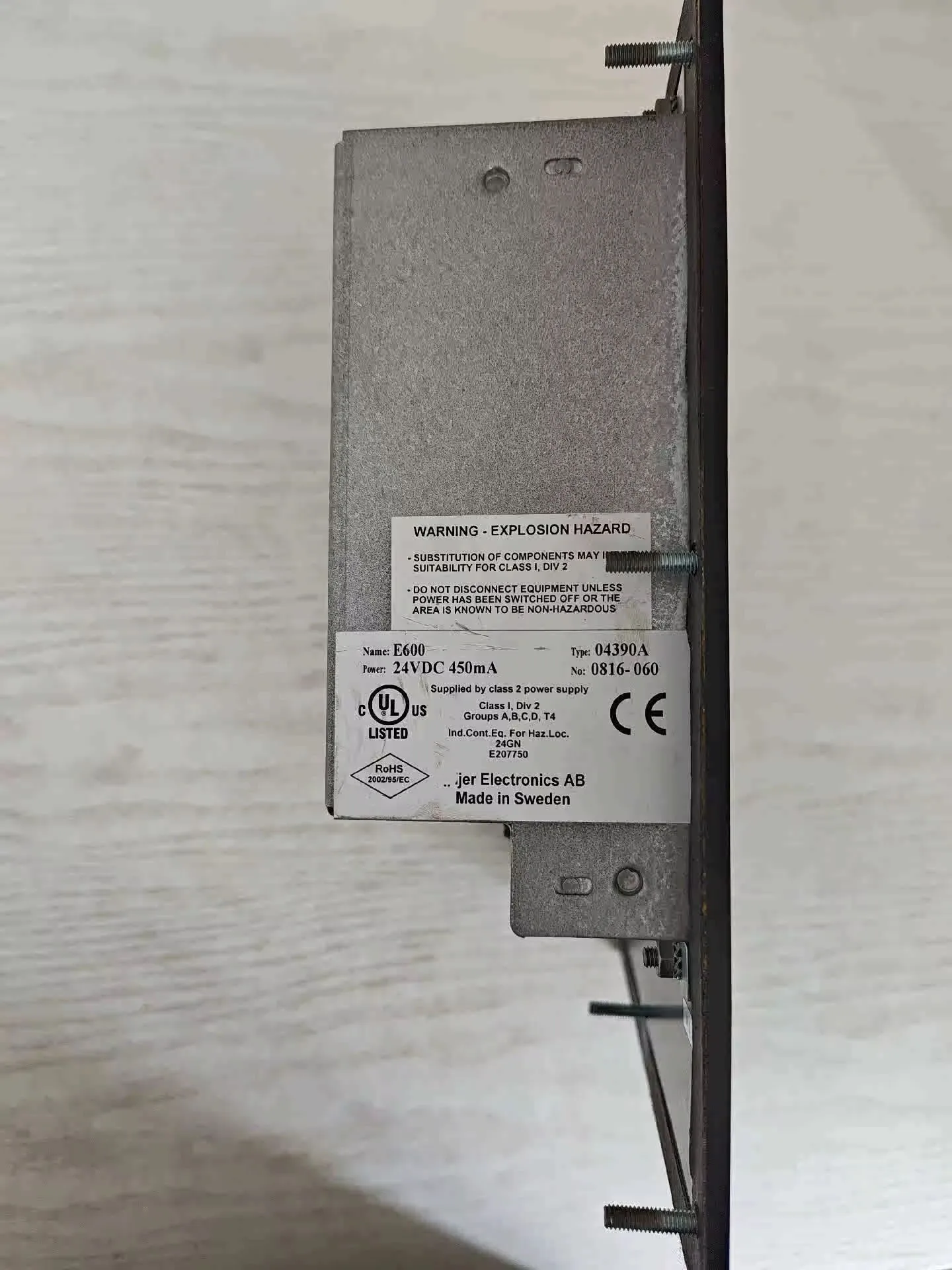 E600 04390A Touch Panel for Beijer E600 04390A