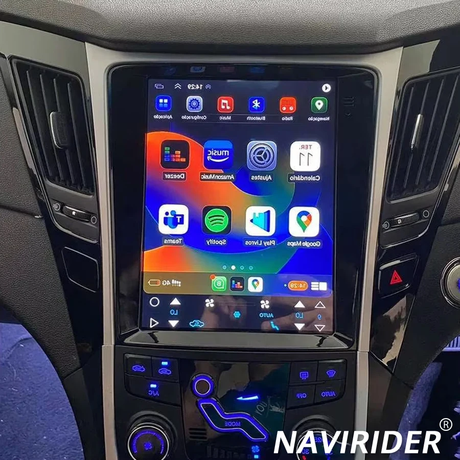 Car Video Autoradio Player  10.4