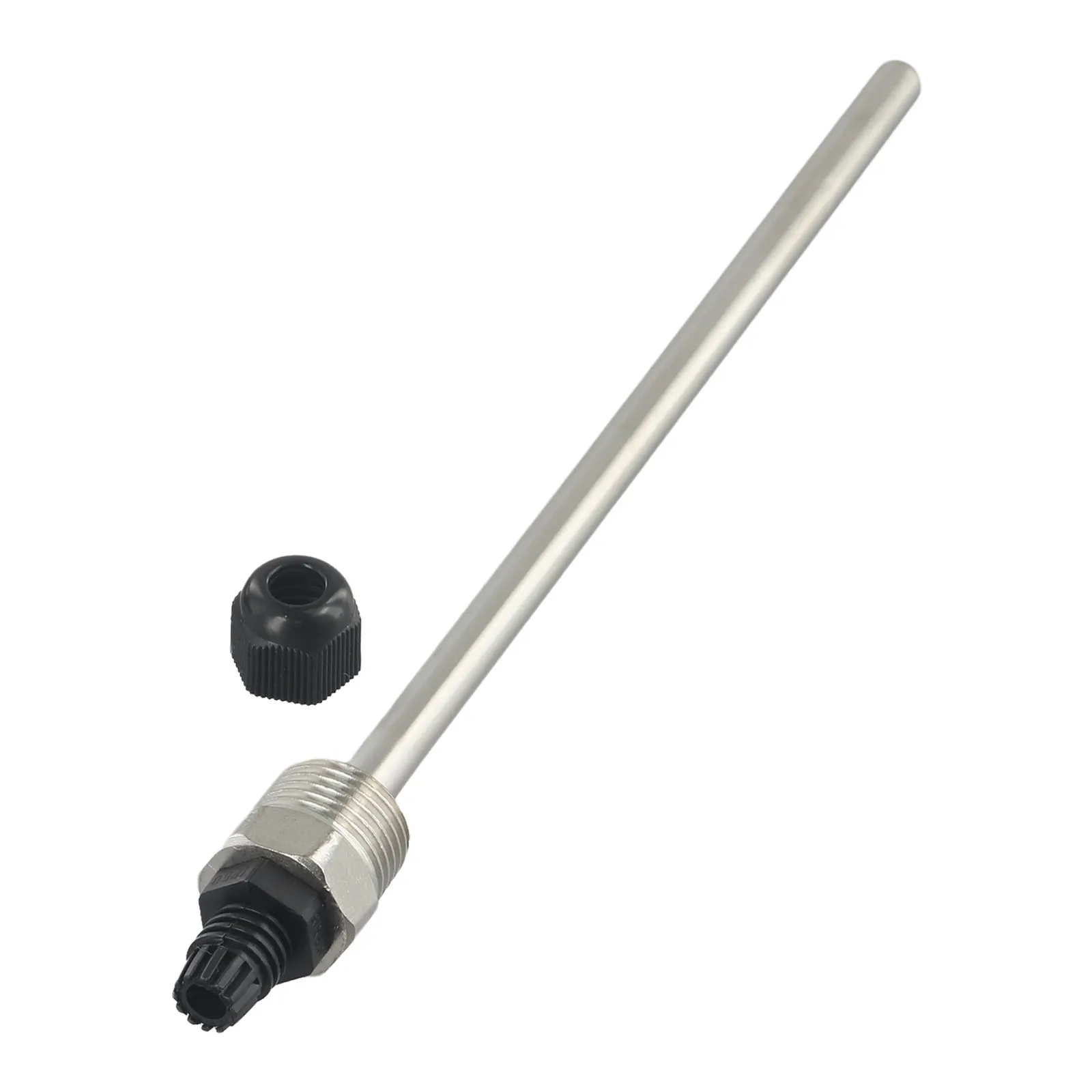 Casing Thermowell Temperature 2Mpa Max 30-200mm For Temperature Sensor Thermowell 1/2 G Thread 250 Celsius Max