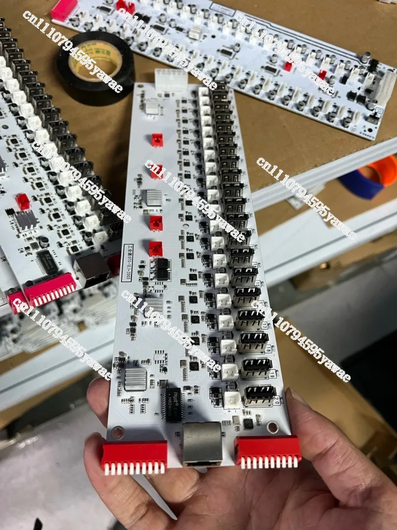 For OTG Integrated Gigabit Ethernet Module, Embedded Network Circuit Board