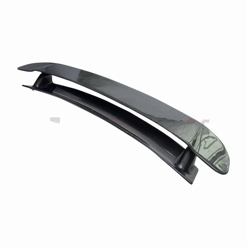 Suitable For Mercedes-Benz AMG GT50 GT560 Four-door Car Carbon Fiber Rear Wing Double Layer GT Spoiler Fixed Wind Wing
