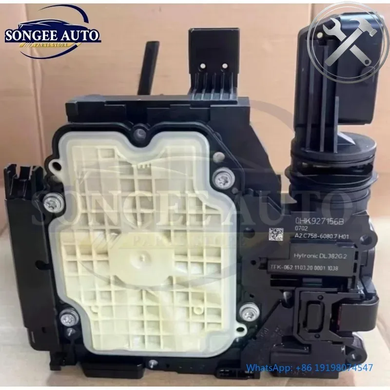 

New 0HK 0HK927156B DSG Transmission Control Module TCM TCU 2008-2012 Gearbox Control Unit Auto Transmission Electronic Parts