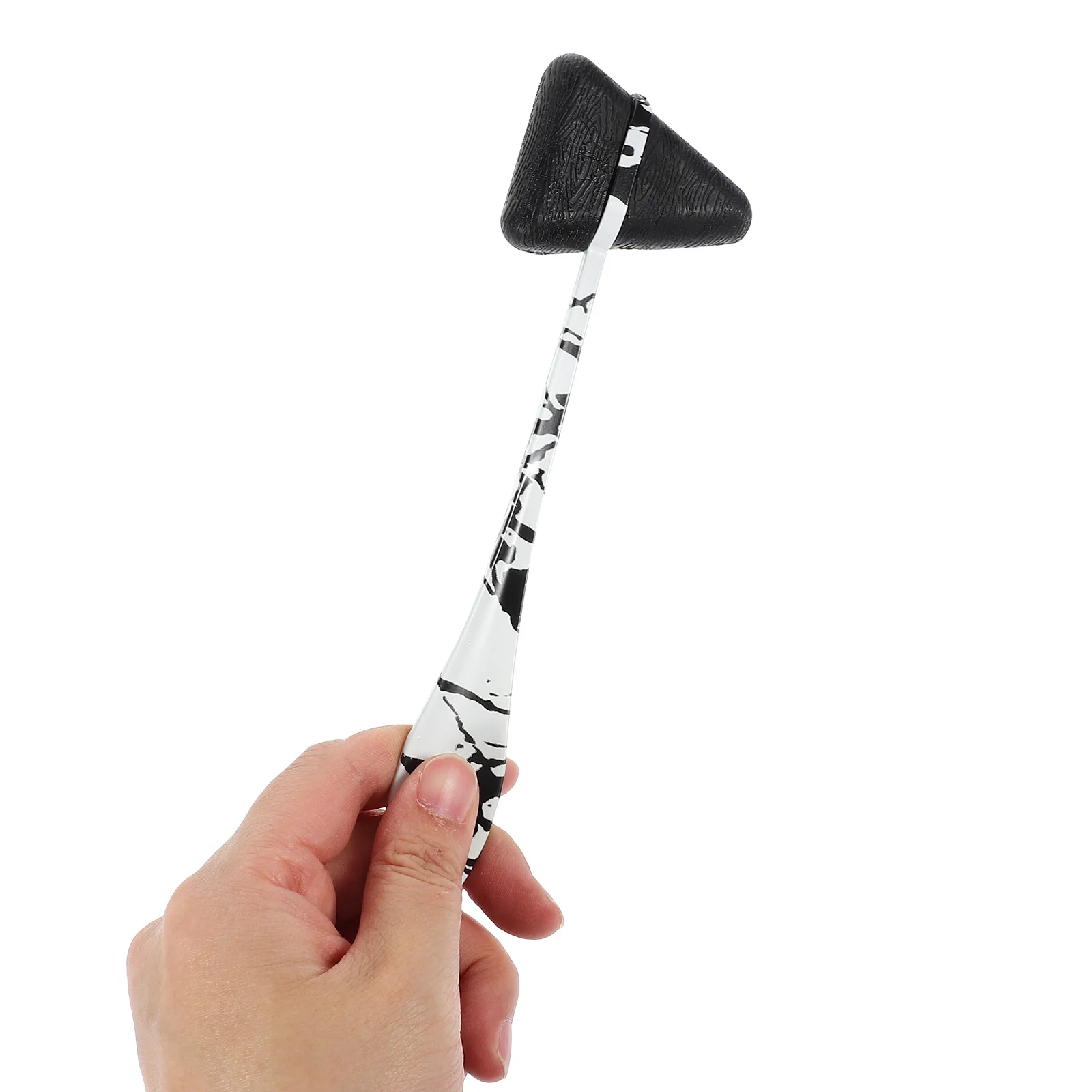 Percussion Hammer Medical Tool Diagnostic Equipment Triangle Abs Reflex Testing