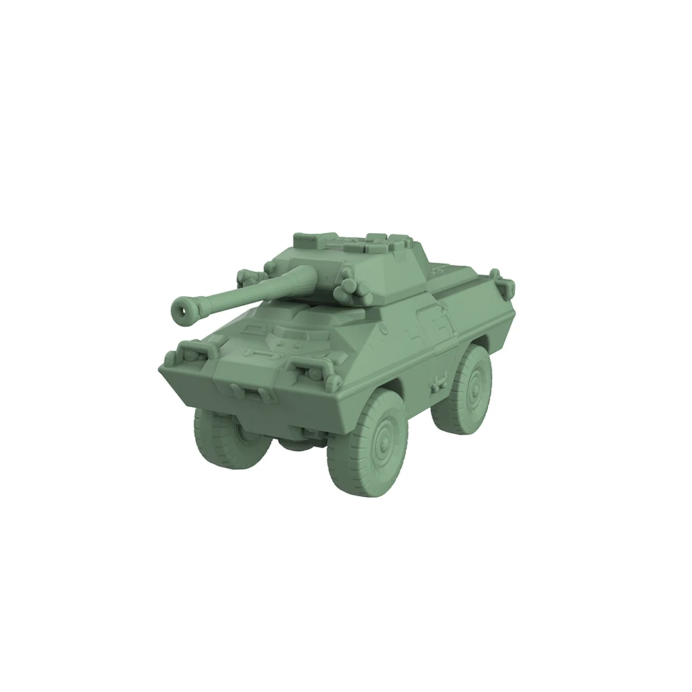 

SSMODEL SS954 1/144 1/700 1/200 1/350 Комплект военной модели США Dragoon300 LFV-90 Танкоразрушитель Миниатюрная статическая модель Военные игры