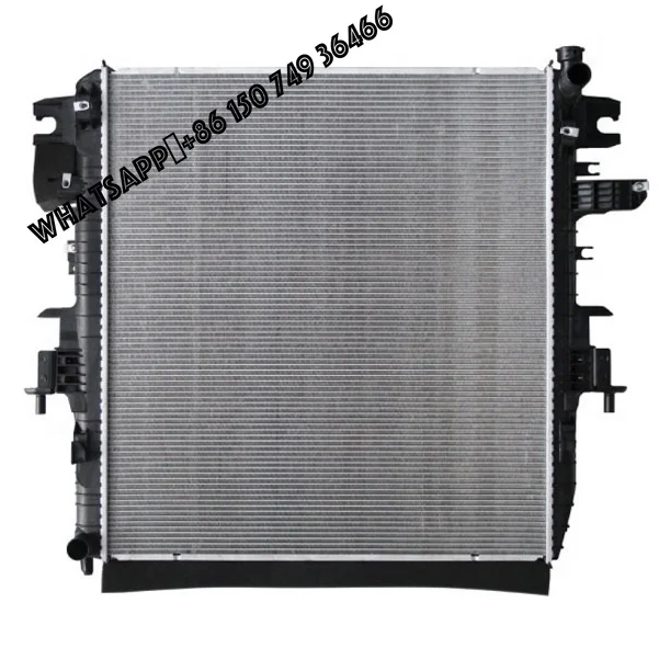 

214101LA0A for Infiniti QX80 Engine Cooling Radiator