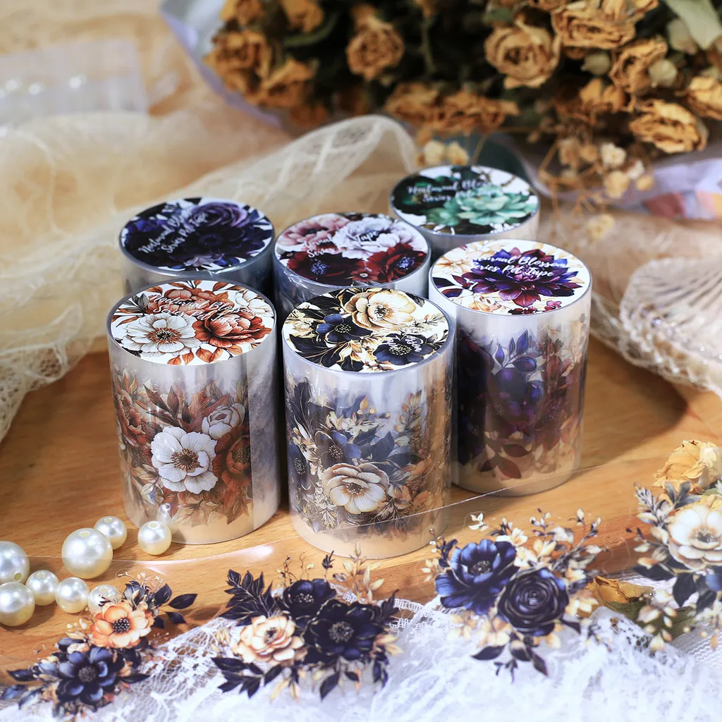 yZ[z50mm*2m Be[Wԕe[v ȔSXNbvubLO PET f XNbvubLO W[iO DIY ԑe[v