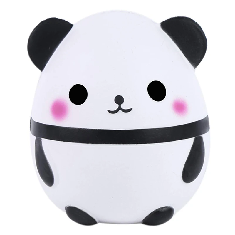 

Новая Jumbo Kawaii Panda Squishy, медленно растущая креативная кукла с животными, мягкая игрушка для сжимания, аромат хлеба, снятие стресса, развлечение для детей, рождественский подарок