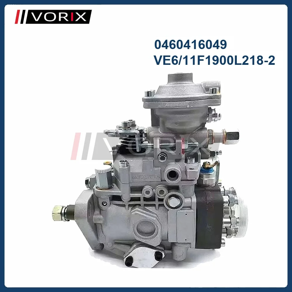 Fuel Injection Pump…