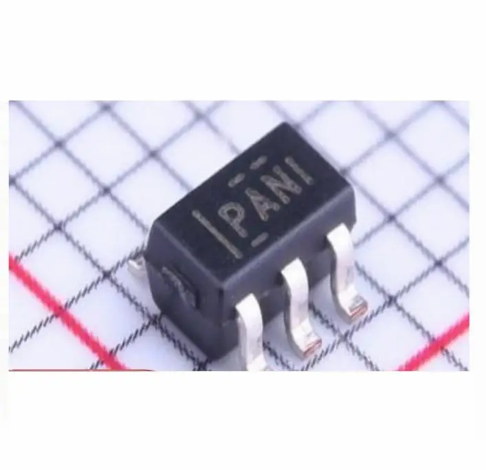 Componente electrónico original, 10 piezas, TPS76050DBVR, SOT23-5, PANI