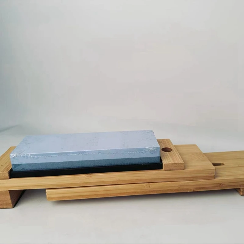 Adjustable Whetstone Holder, Sink Bridge, Universal Sharpening Stone Holder, Grinding Stone Base For Home Kitchen