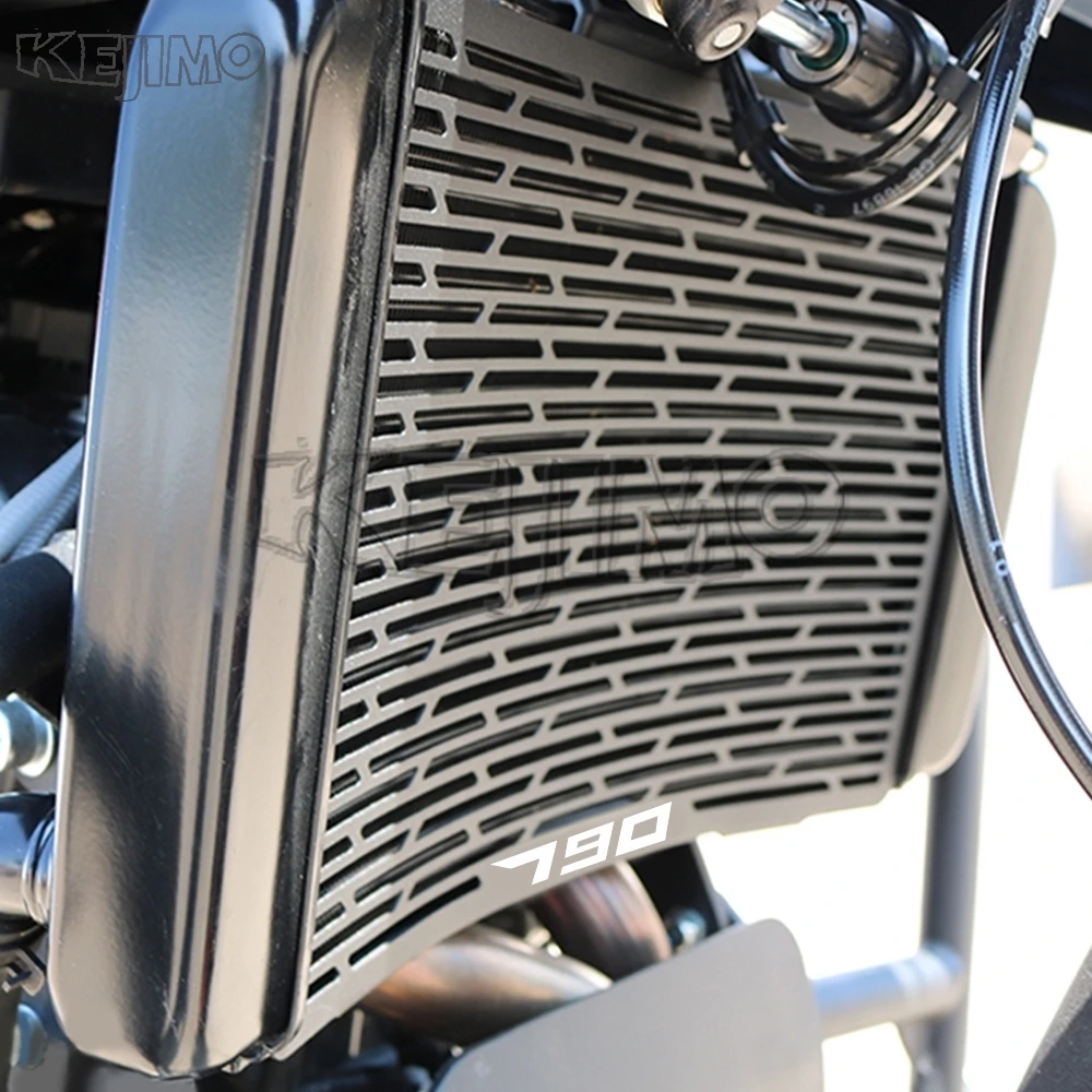 

Motorcycle Radiator Grille Guard For KT-M DUKE 790 DUKE 890 2018~2020 2021 Protection Cover Protetor Accessories Radiator Guard