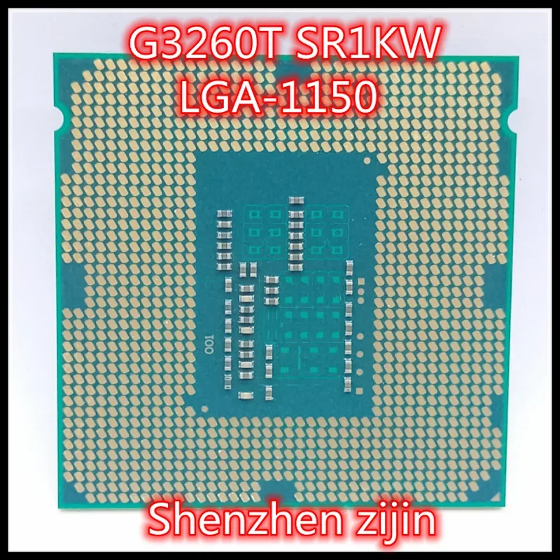 G3260T SR1KW  2.9 GHz Dual-Core CPU Processor 3M 35W LGA 1150