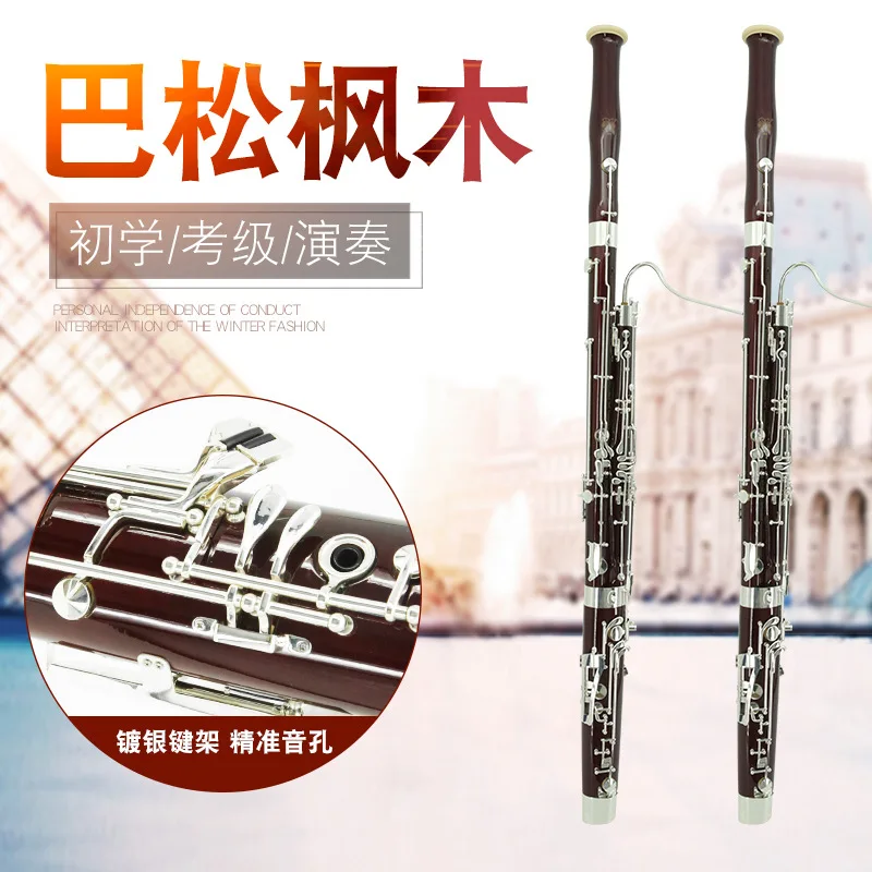 Introductory flute bassoon instrument
