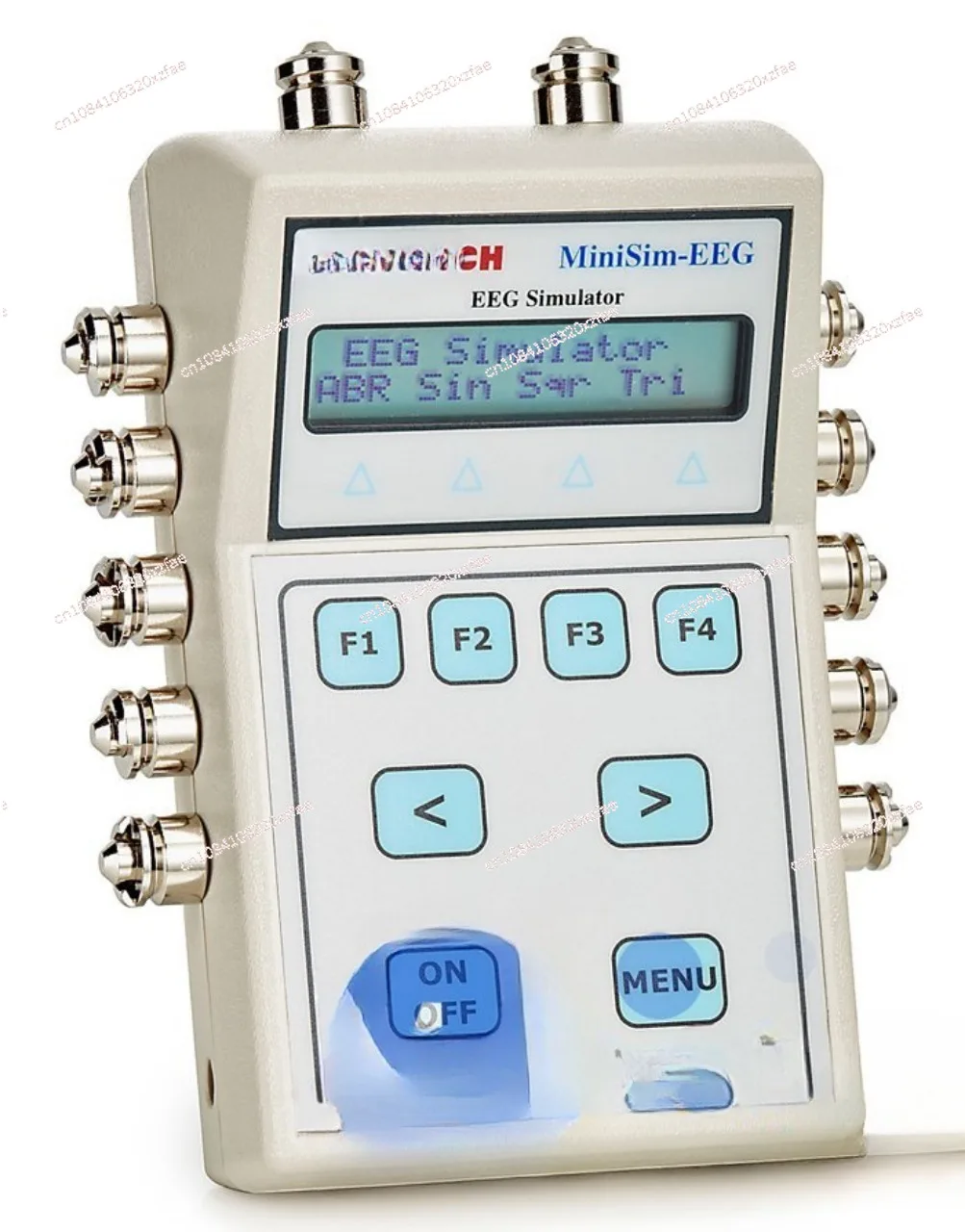 Simulator Signal Generation EEG 330