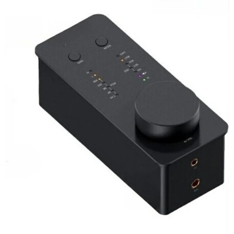 

Desktop Headphone Amplifier Decoder Audiophile Portable DSD Audio Decoder