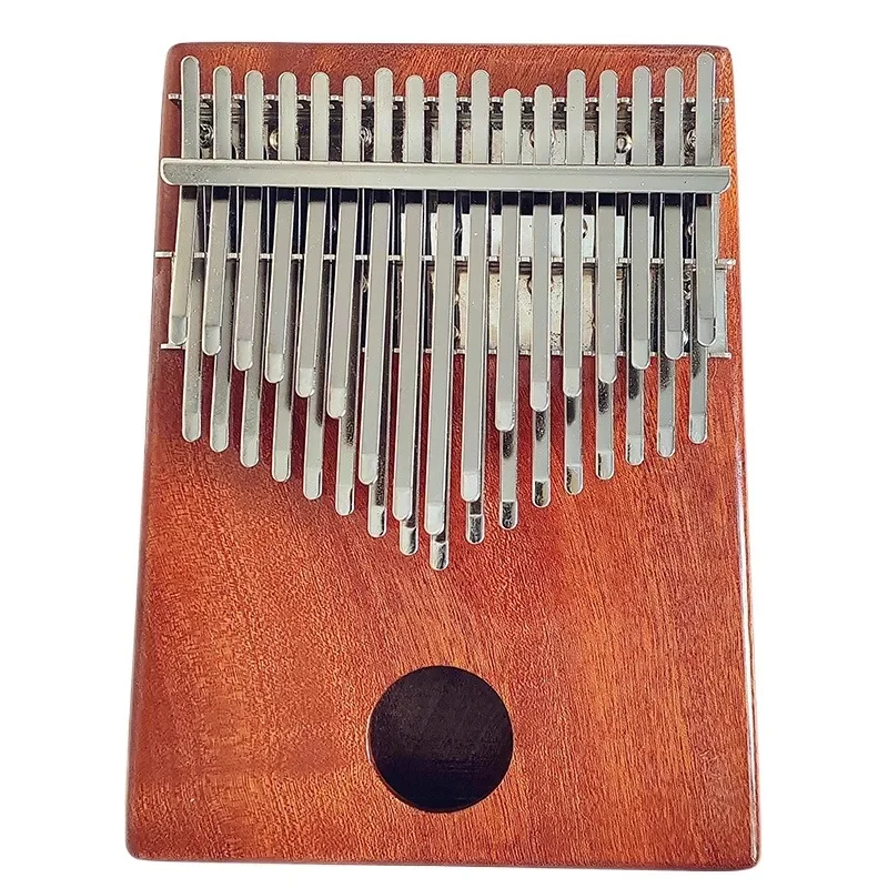 34 Key Double-layer Kalimba Wooden Box Type Thumb Piano Adults Beginner Professional Kalimbas Portable Musical Keyboard for Kids