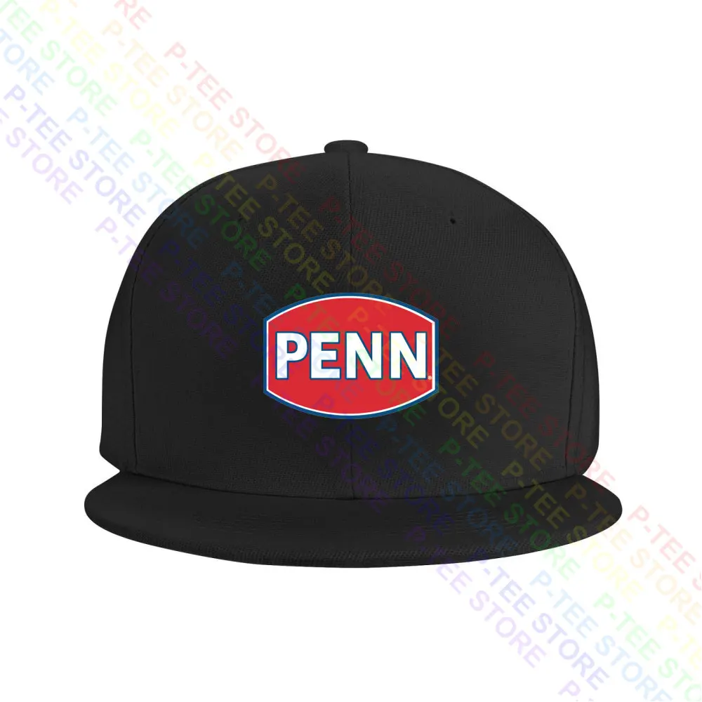 Penn Fishing Gear Reel Rod Baseball Cap Snapback Caps Knitted Bucket Hat