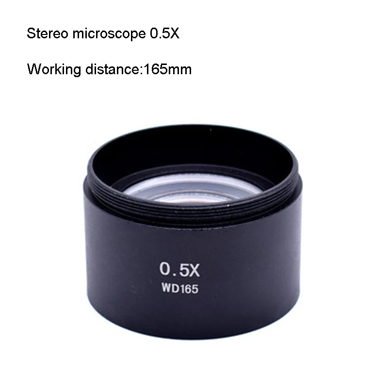 3745 Trinocular Stereo Microscope High-definition for Phone Repair 22 Million Pixels 7-45 Times Continuous Zoom Magnification
