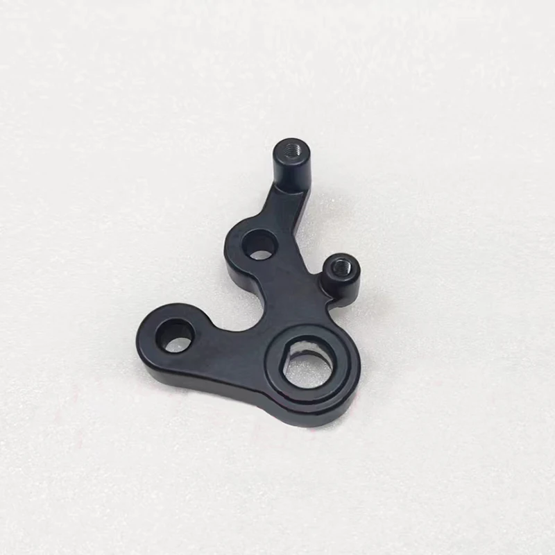 Motorcycle Left Right Front Pedal Bracket Assembly Gear Lever Brake Pedal Shift Gear Change For QJMOTOR SRK 125S SRK125S - view 3