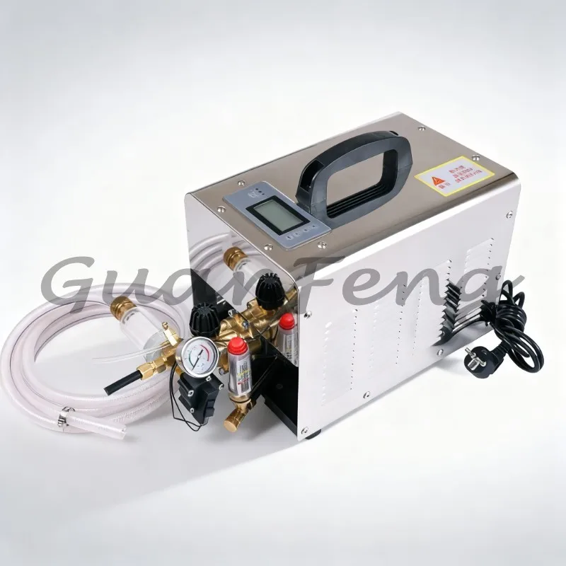 Multifunctional High‑Pressure Atomizing Spray System Industrial Humidifier Indoor Dust‑Removal Landscape Fogger Farm Tool