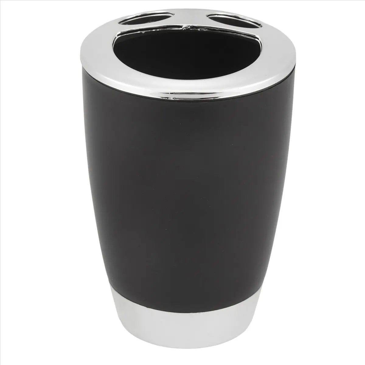ABYA 4Pcs/Set Bathroom Suit Set Bathing Accessories Goods Includes Soap Box Cup Toothbrush Holder Soap Dispenser Soap Dish Set B