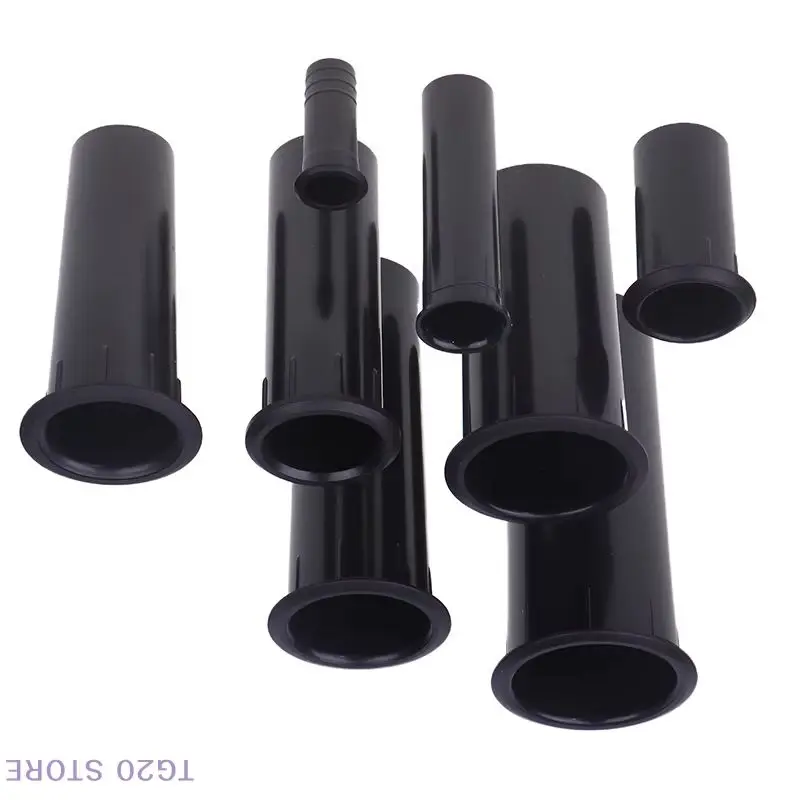Inverted Tube Port Speaker Guide Tube 2inch To 15inch Speaker Box Port Tube Speaker For Speaker Bass Box Vent Speaker