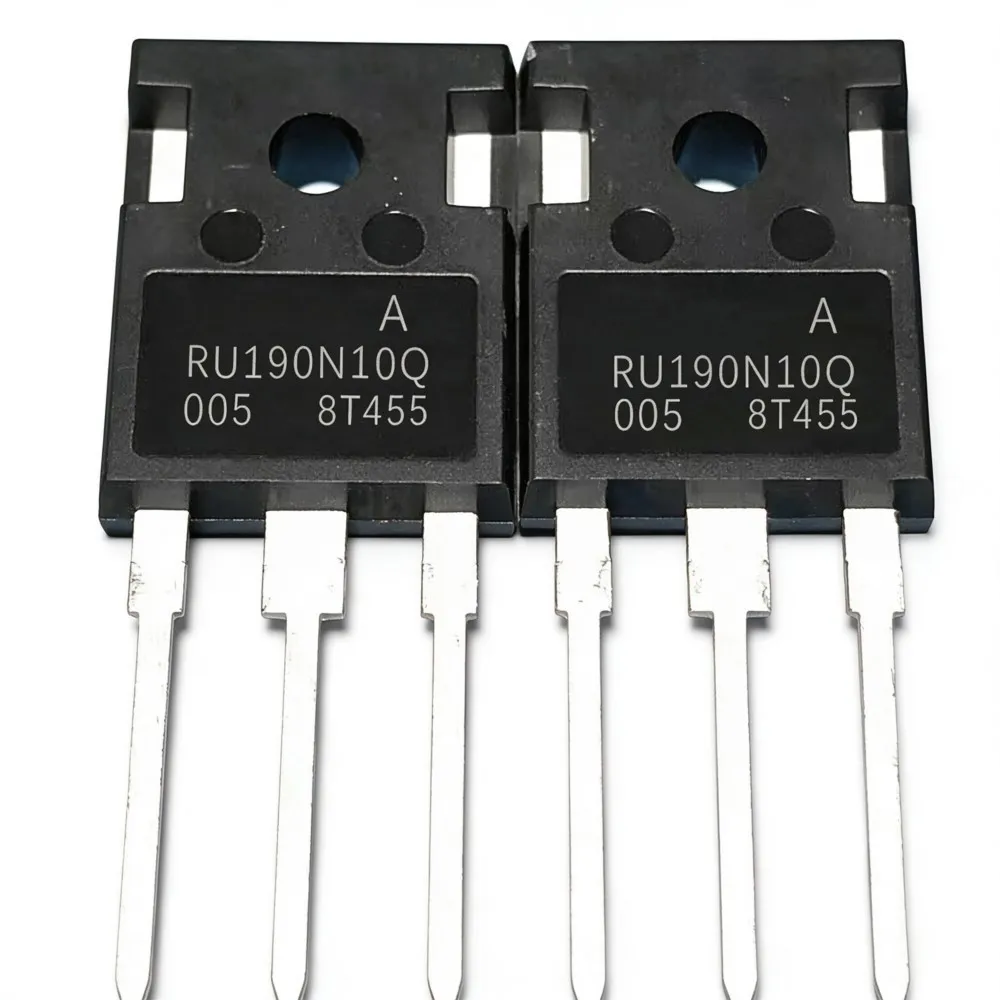 5PCS IXGH50N120C3 1200V 75A RU190N10Q 100V 190A EPH6007L APT75GP120B2G 1200V 100A SCT3060AL 39A 650V MBR3060PT 600V 30A