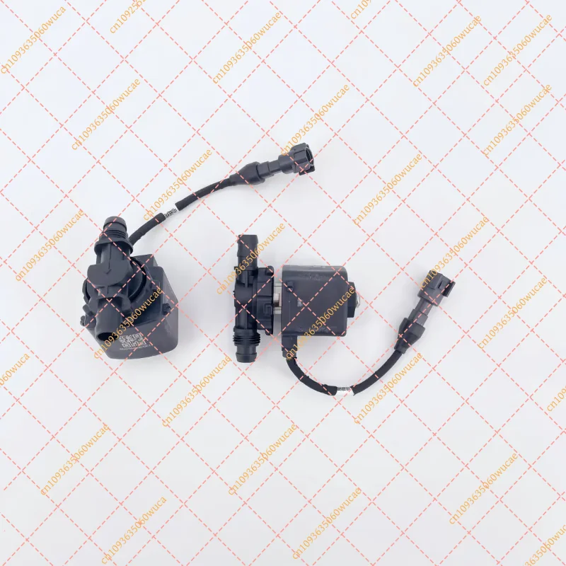 Agricultural Drone Solenoid Valve, Premium Sprayer System Accessory, High Precision Anti-Corrosion view 3