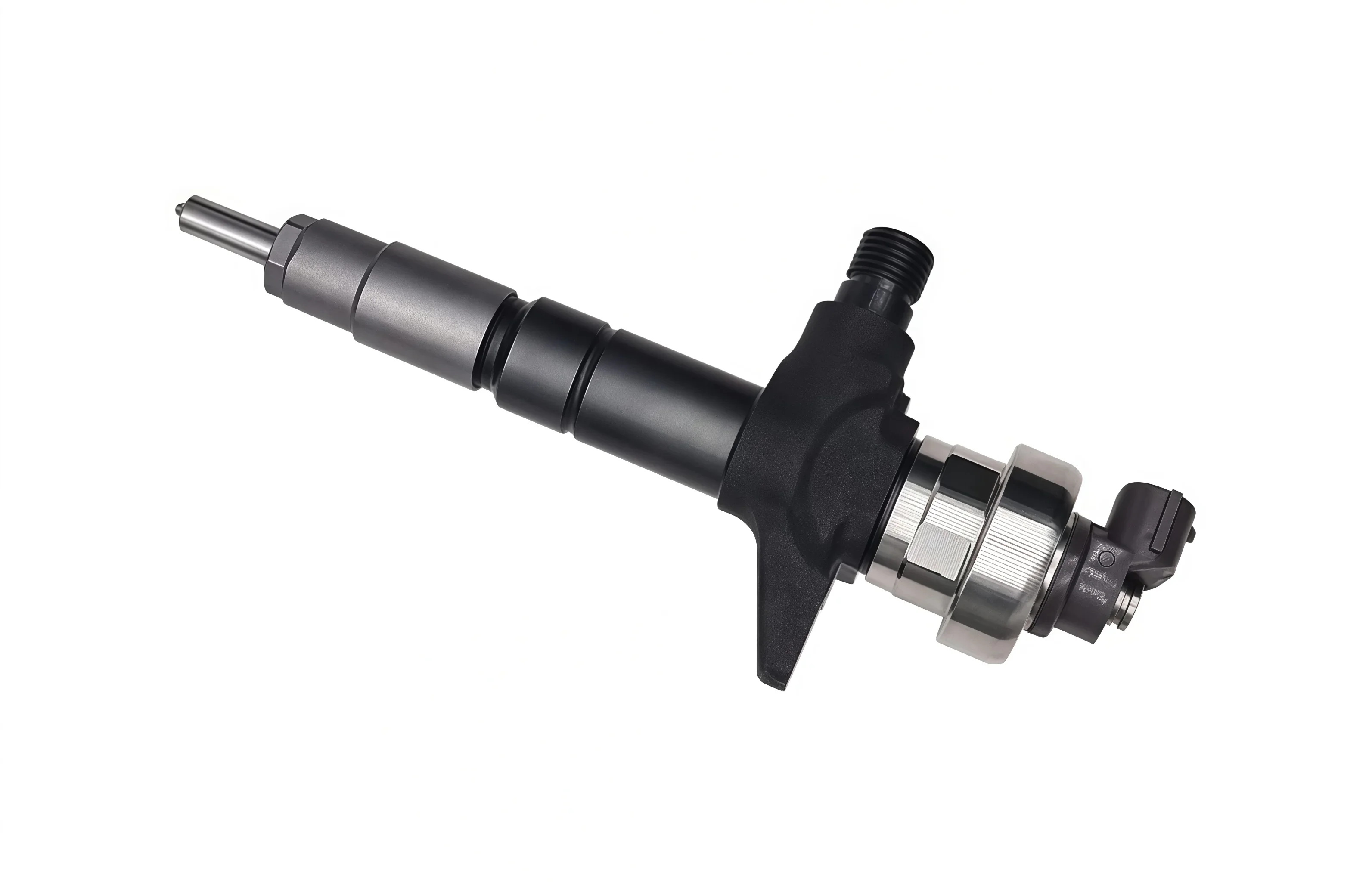 High Quality Isuzu 4JJ1 Engine Fuel Injector 095000-6980 Fuel Common Rail Injector for Sumitomo Excavator