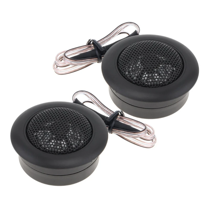 Auto Tweeter Power Loud Speaker Component Speakers for Car System