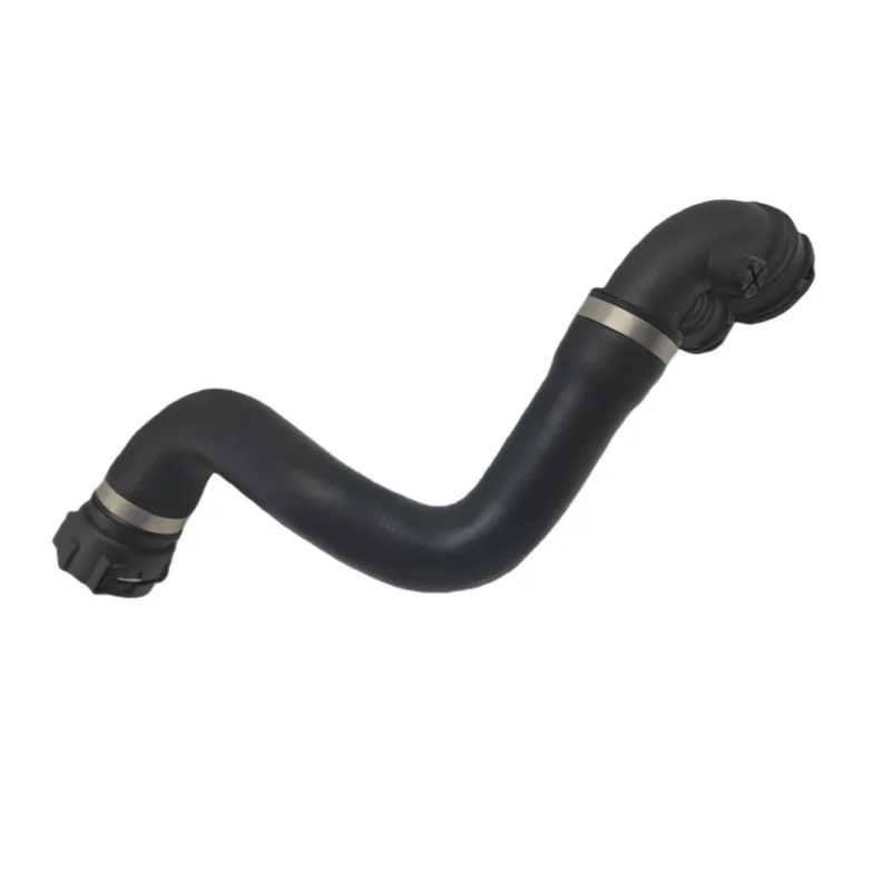 OEM 11537500733 Auto Parts Car Upper Water Pipe Silicone Engine Coolant Radiator Hose for BMW X5 E53 M54
