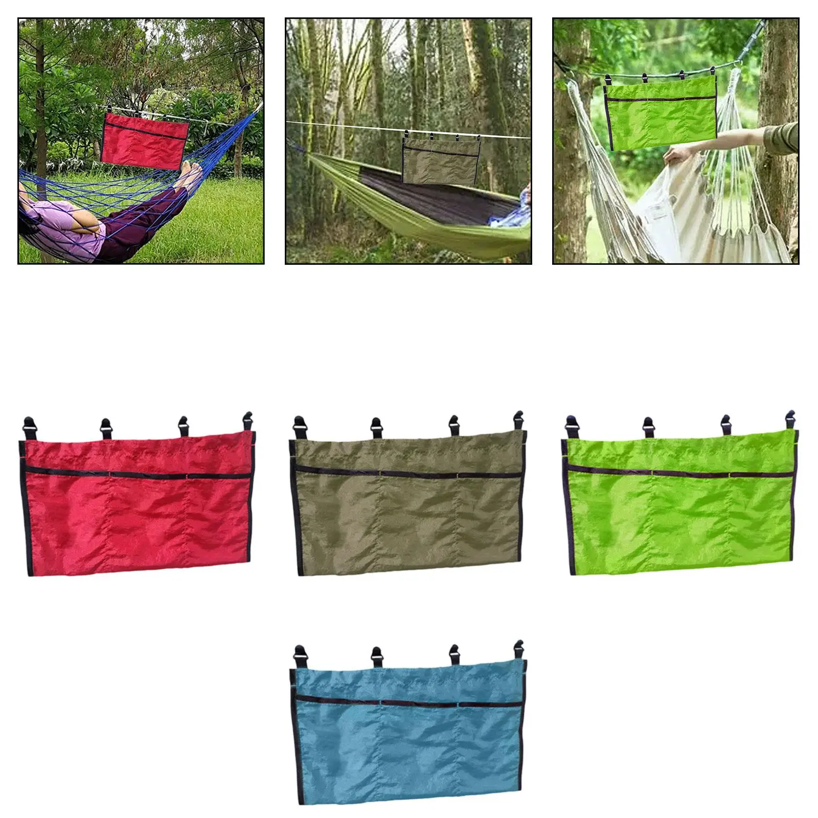 حقيبة تخزين الأرجوحة الخارجية، حامل هدايا قابل للطي للرياضة الخارجية