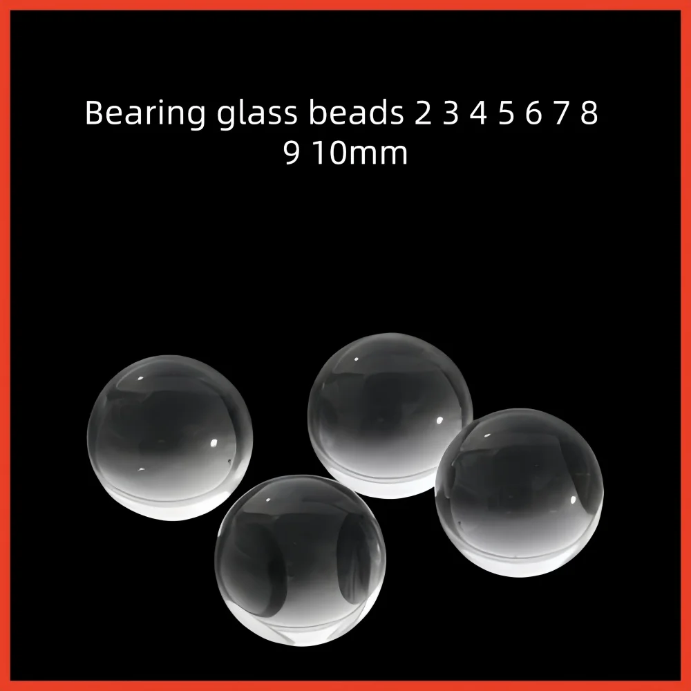 

Bearing glass beads 2 3 4 5 6 7 8 9 10mm ball bearings acid resistant glass balls