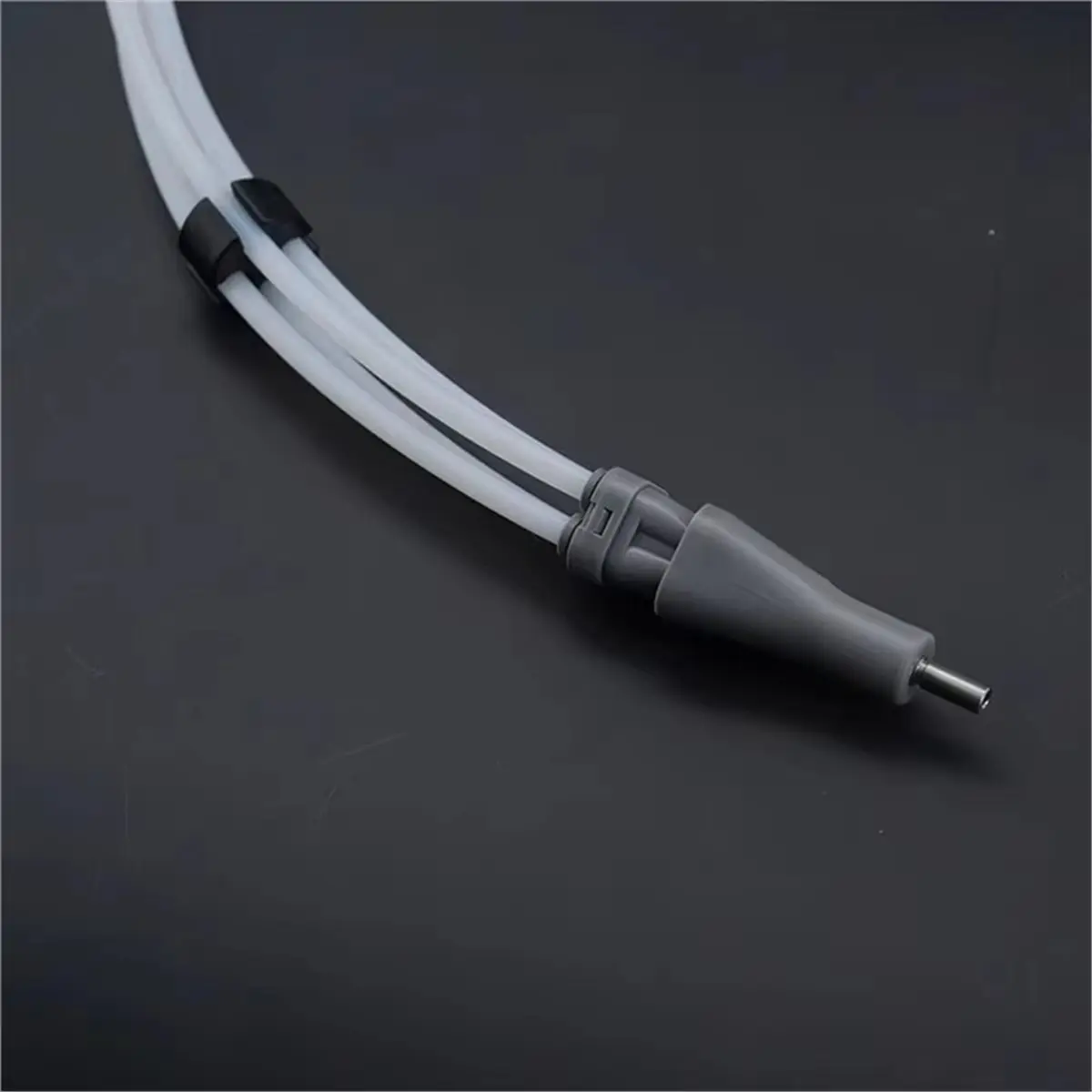 2pcs Tube for AD5X 3D Printer,for 4 in 1 Out, Filament Feeding PTFE Tubing for IFS 4-Color Module