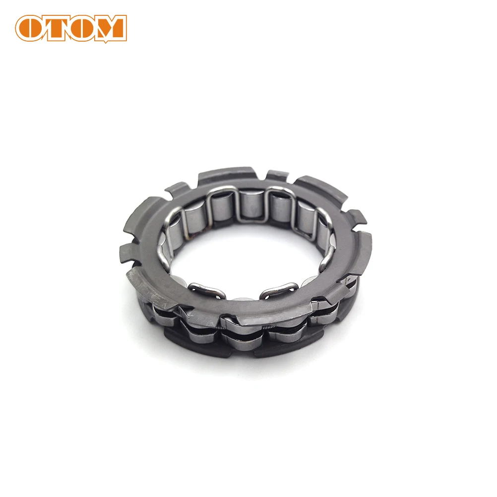 OTOM One Way Starter Clutch Bearing For YAMAHA WR250F 2003-2018 WR250R WR250X WR450F YZ250FX YZ450FX YFZ 450 RUN CLUTCH STARTER