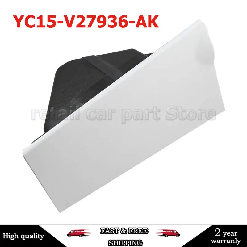 YC15-V27936-AK 4442912 For Ford Transit MK6 MK7 2000 - 2014 Fuel Tank Filler Door Flap Housing  Car Accessories Styling 4637797